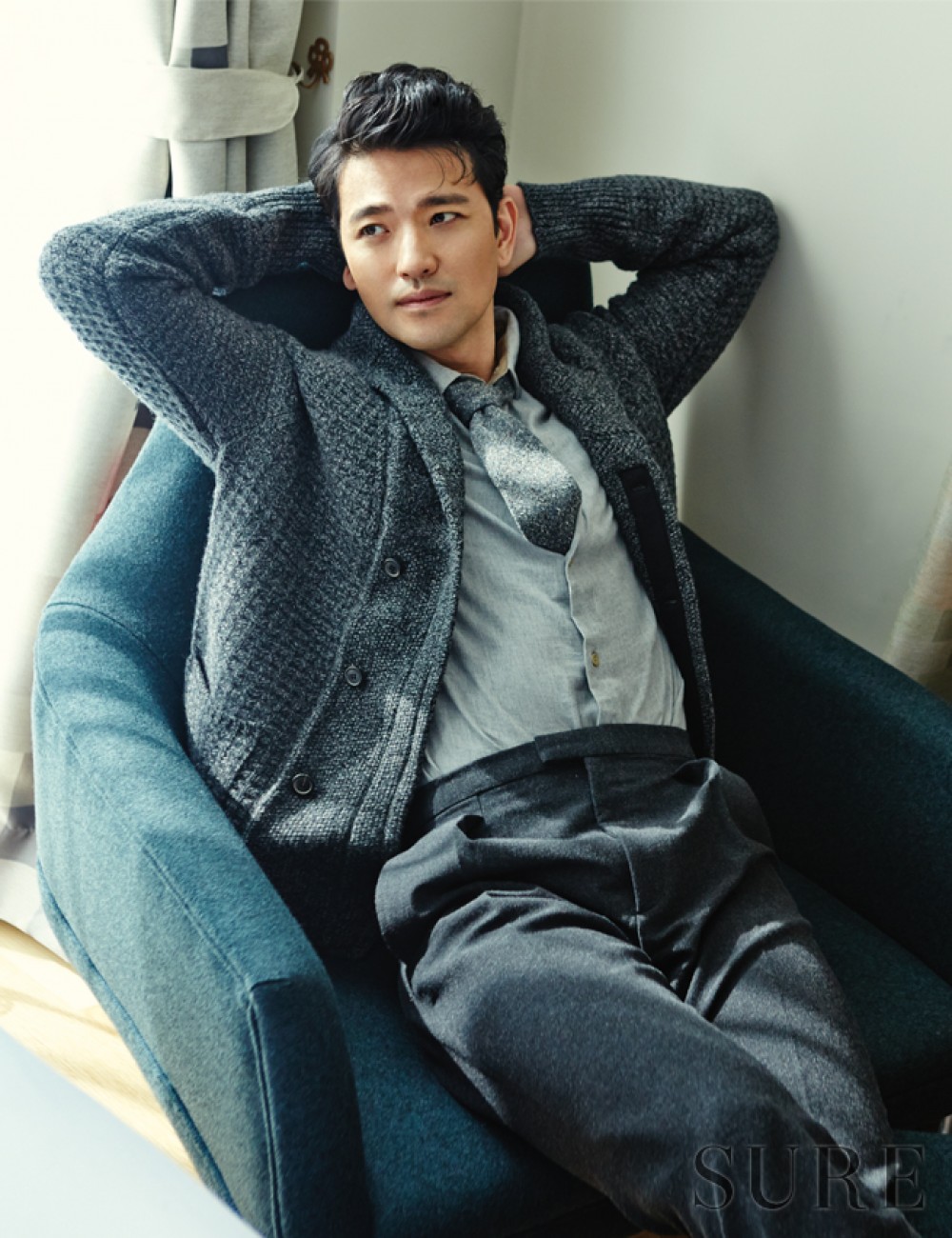 배수빈  화보 고화질 사진