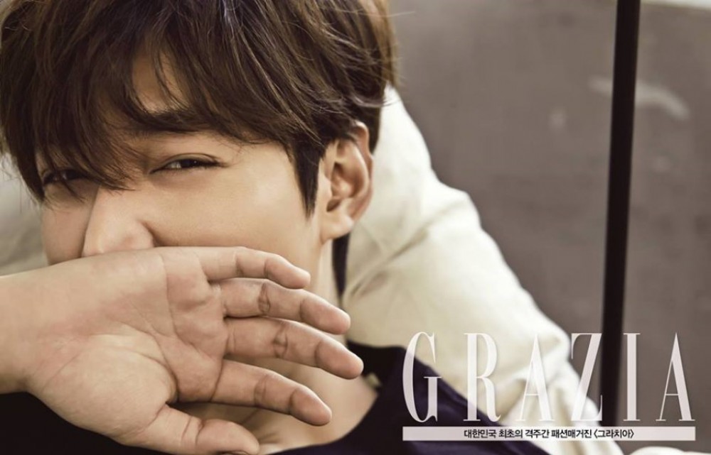 이민호  화보 고화질 사진