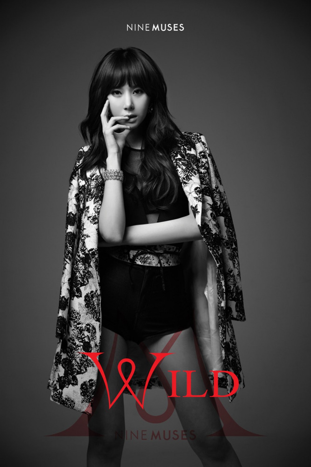 나인뮤지스  화보 고화질 사진