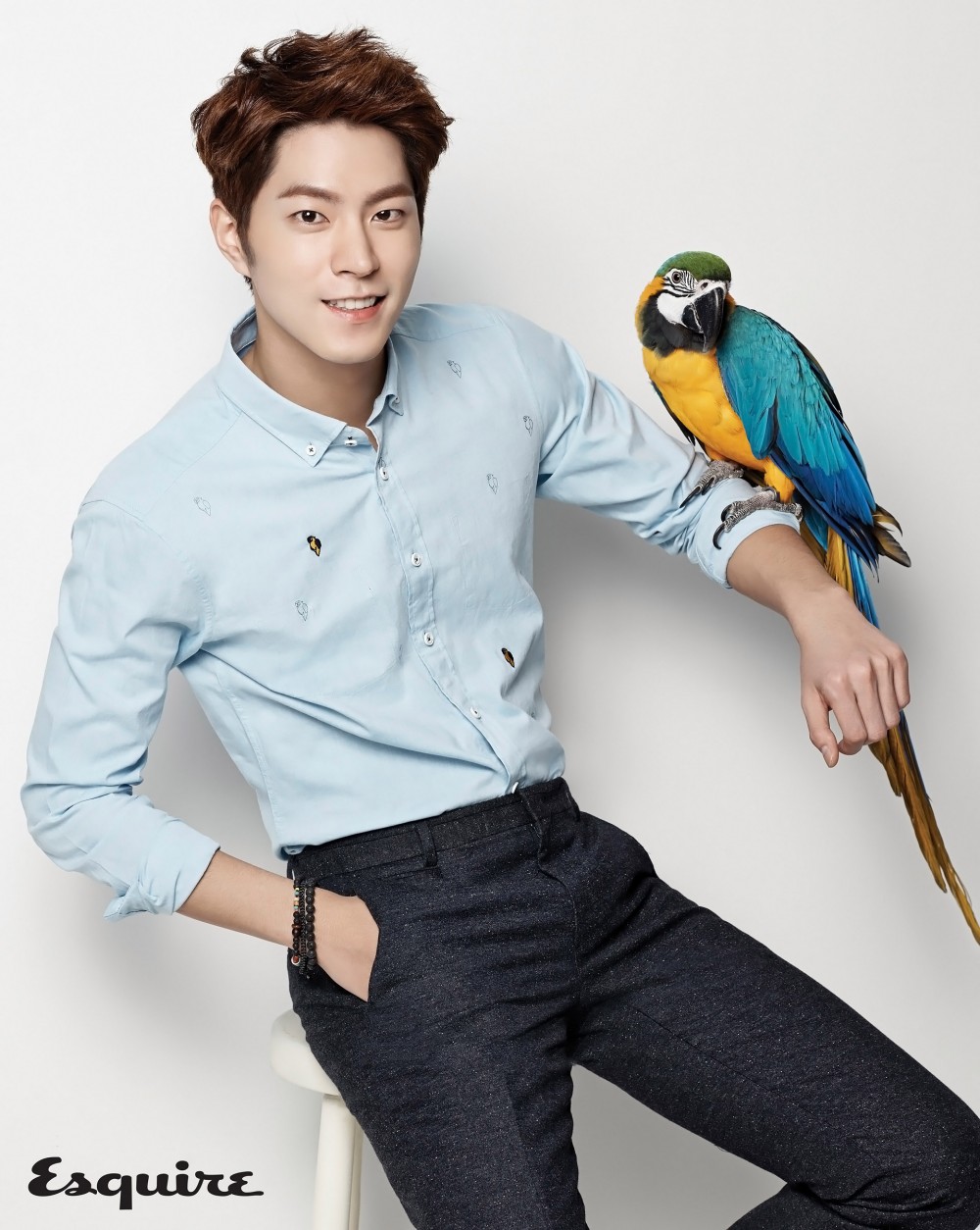 홍종현  화보 고화질 사진