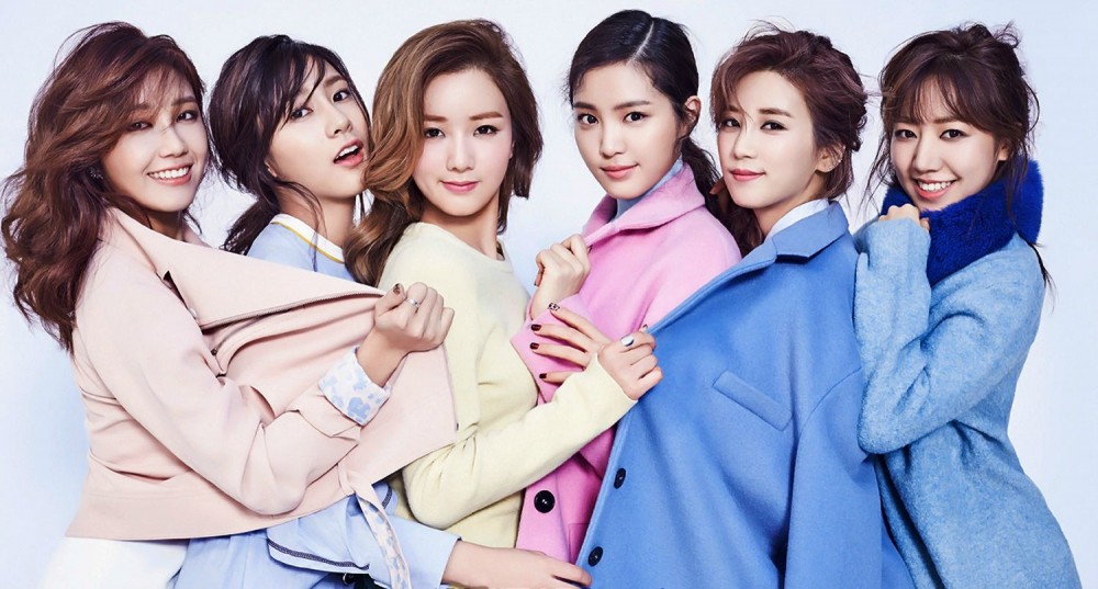 에이핑크  화보 고화질 사진