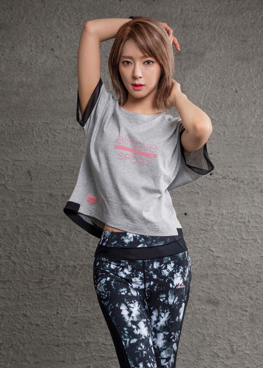 초아 엘레쎄 화보 고화질 사진