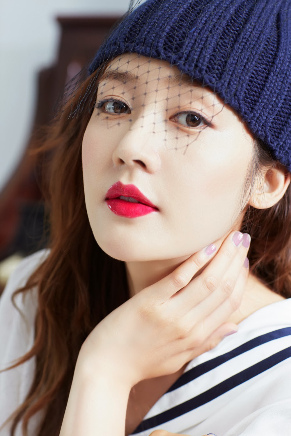 성유리  화보 고화질 사진