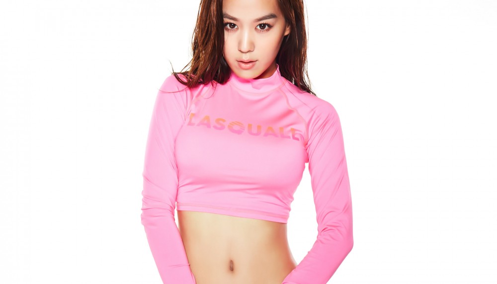 김희정 라스퀄 화보 고화질 사진