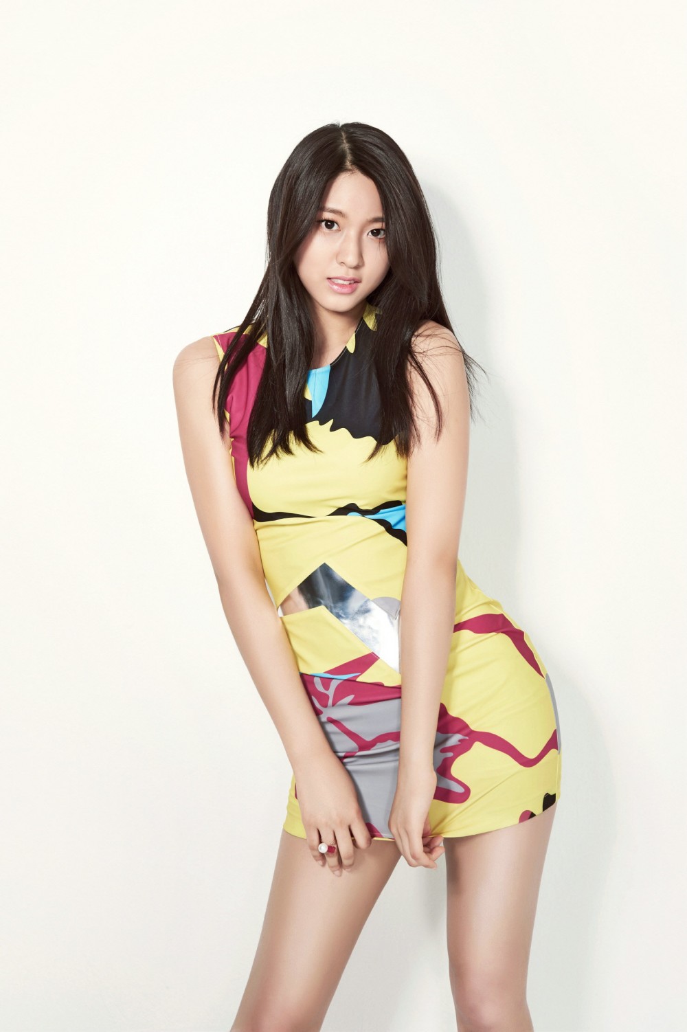 에이오에이  화보 고화질 사진