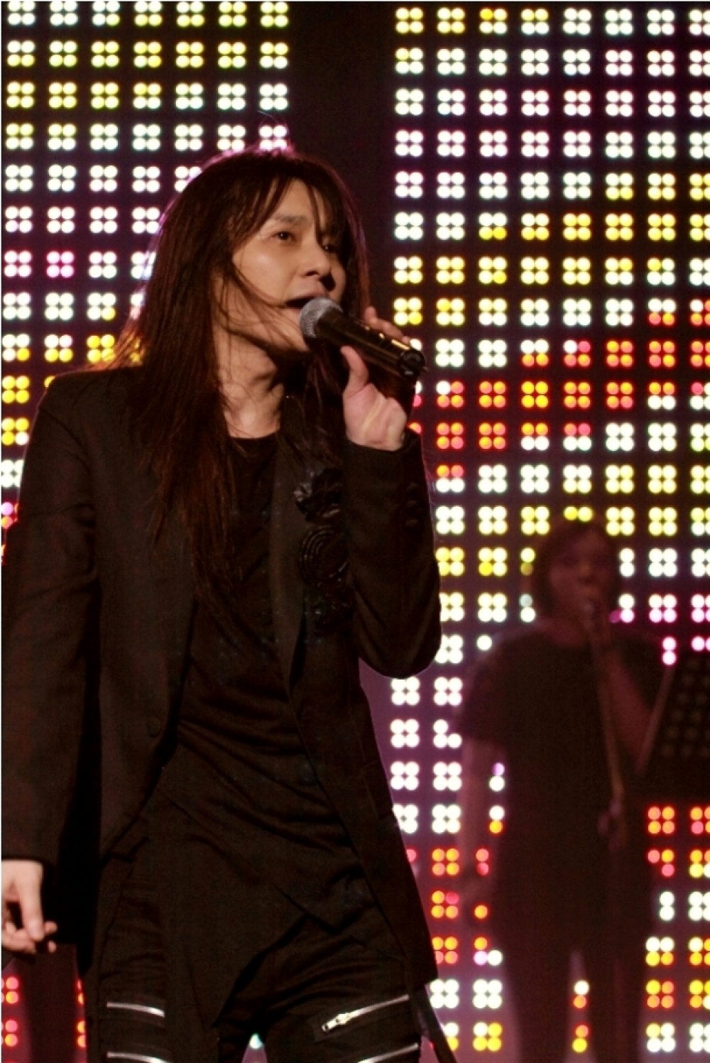 김경호  화보 고화질 사진