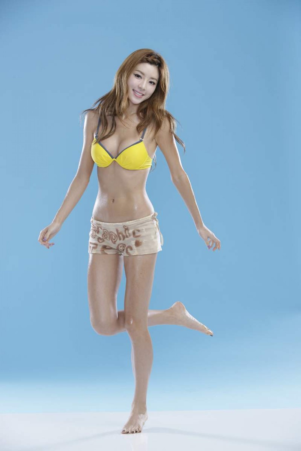 박한별  화보 고화질 사진