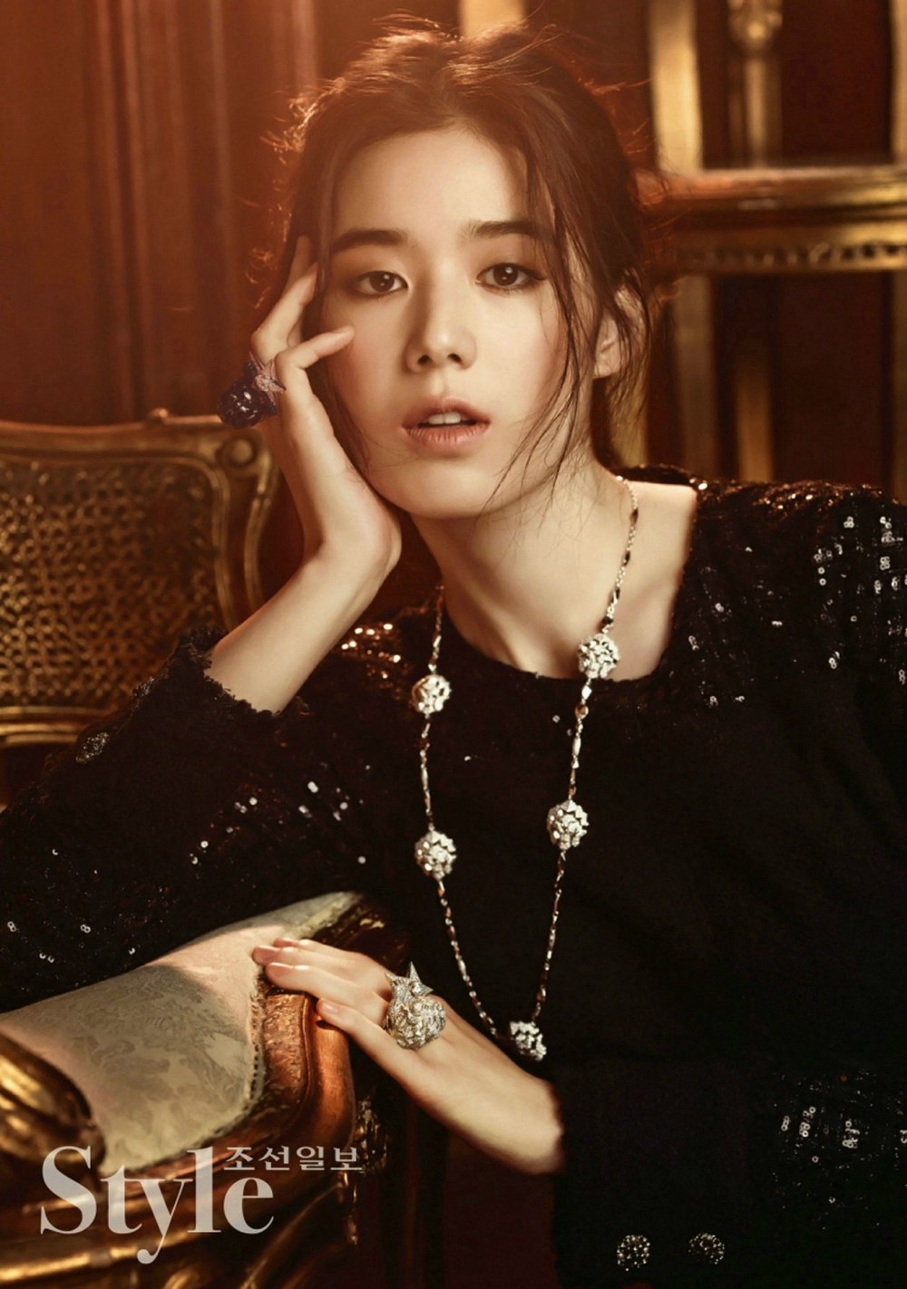 정은채  화보 고화질 사진