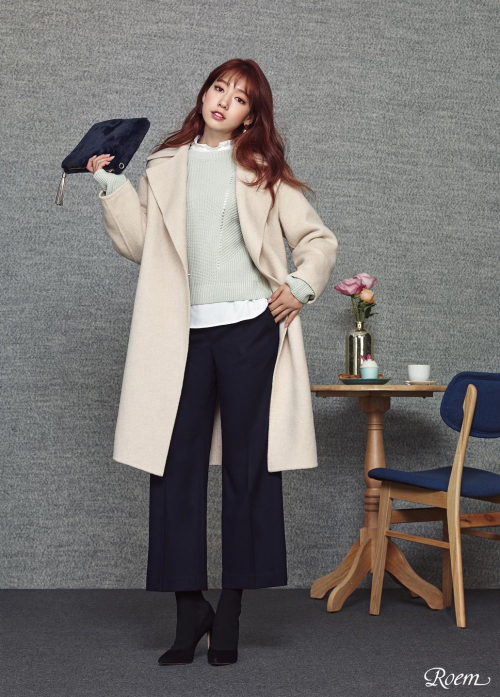 박신혜 로엠 화보 고화질 사진