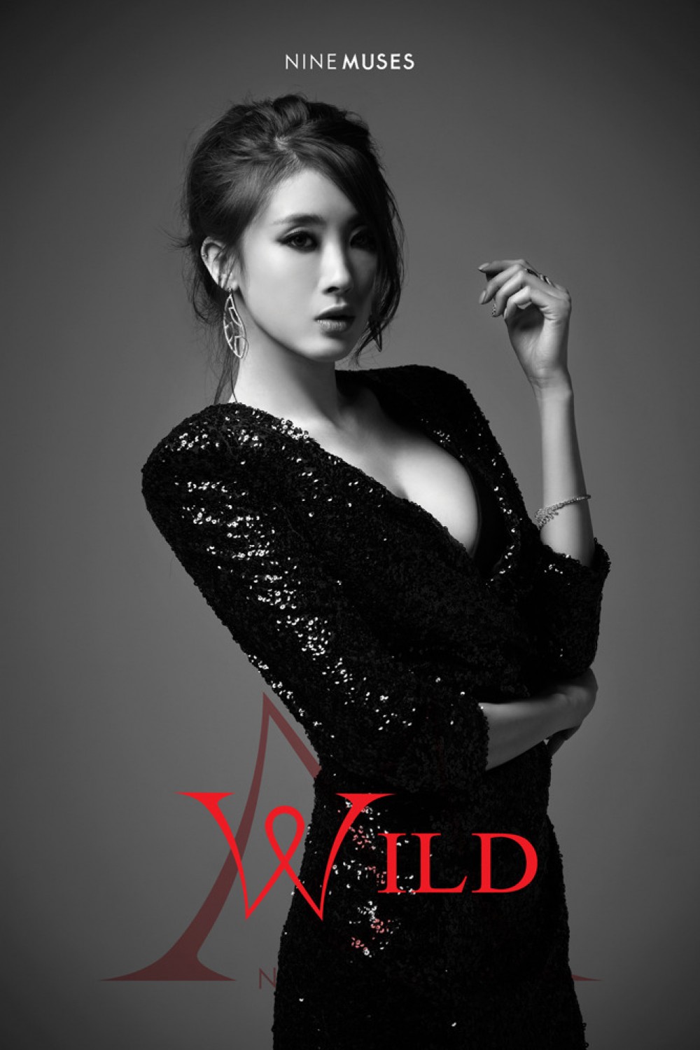 나인뮤지스  화보 고화질 사진