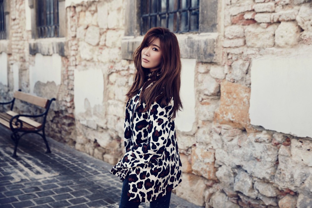 다비치  화보 고화질 사진