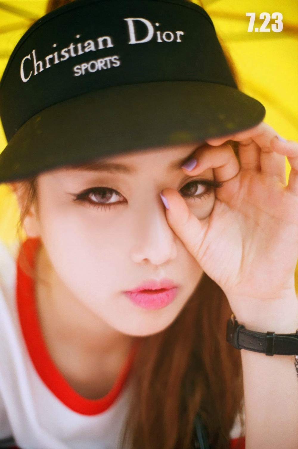 키썸  화보 고화질 사진