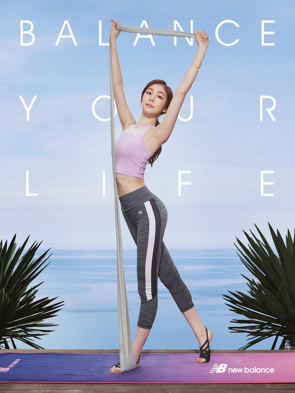 김연아 뉴발란스 화보 고화질 사진