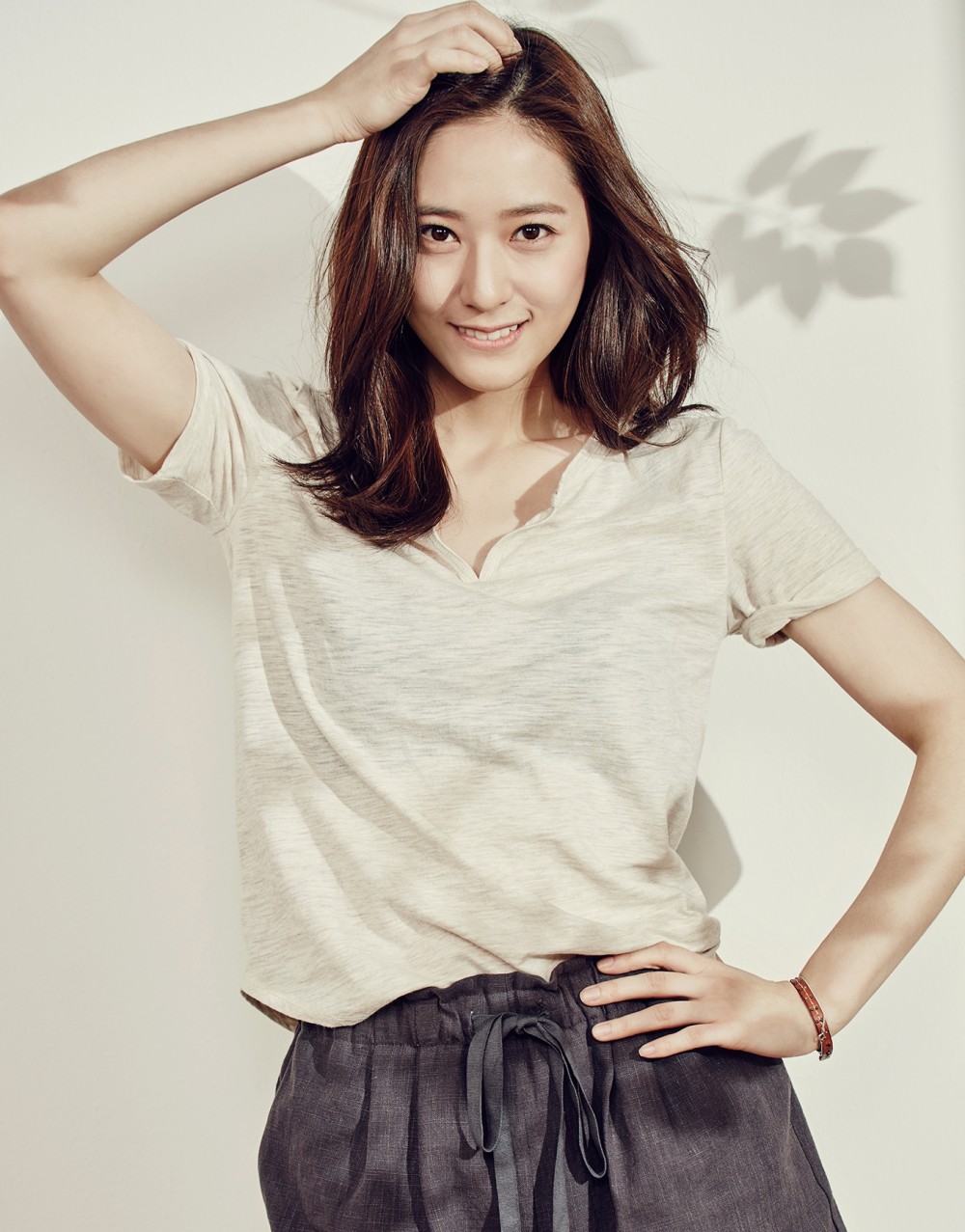 크리스탈  화보 고화질 사진