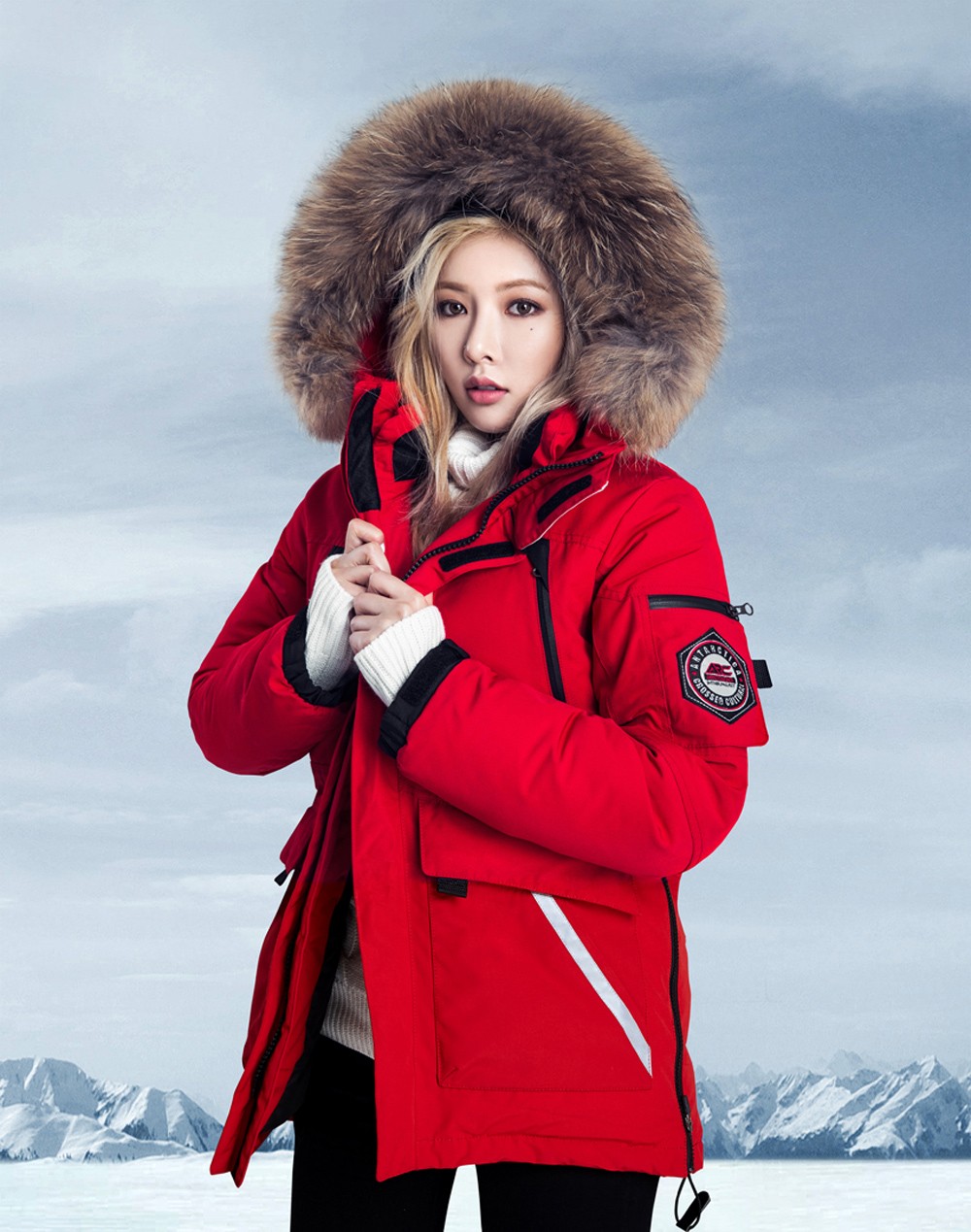 김현아  화보 고화질 사진