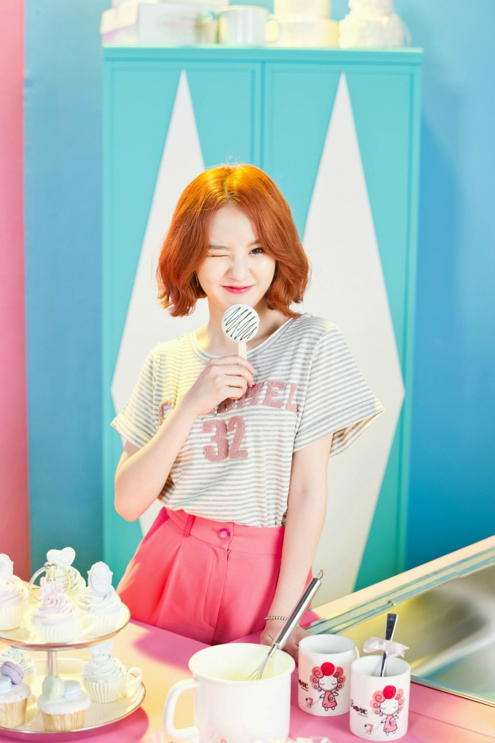 NC.A  화보 고화질 사진