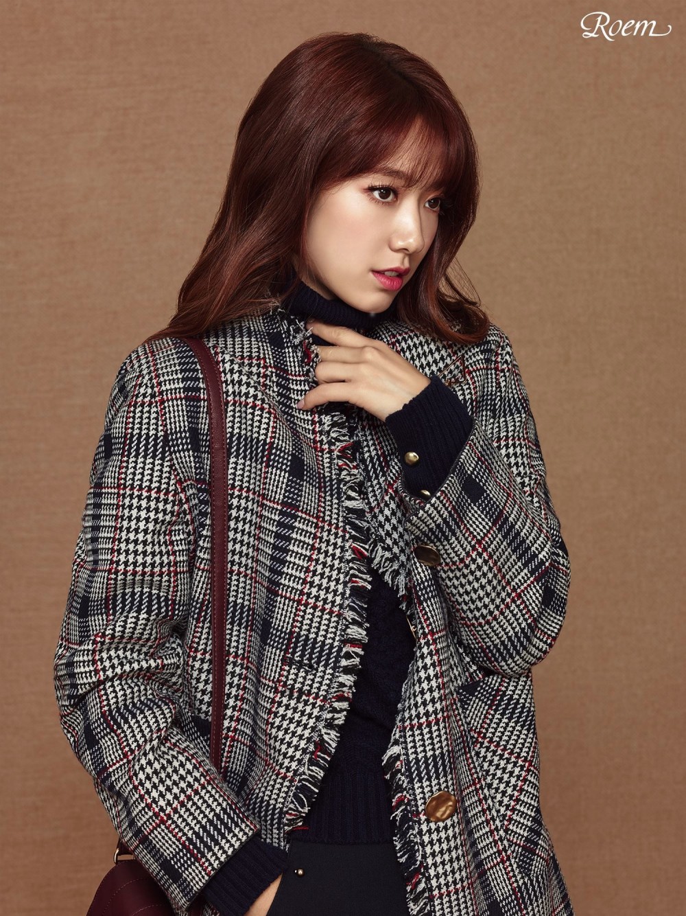 박신혜 로엠 화보 고화질 사진