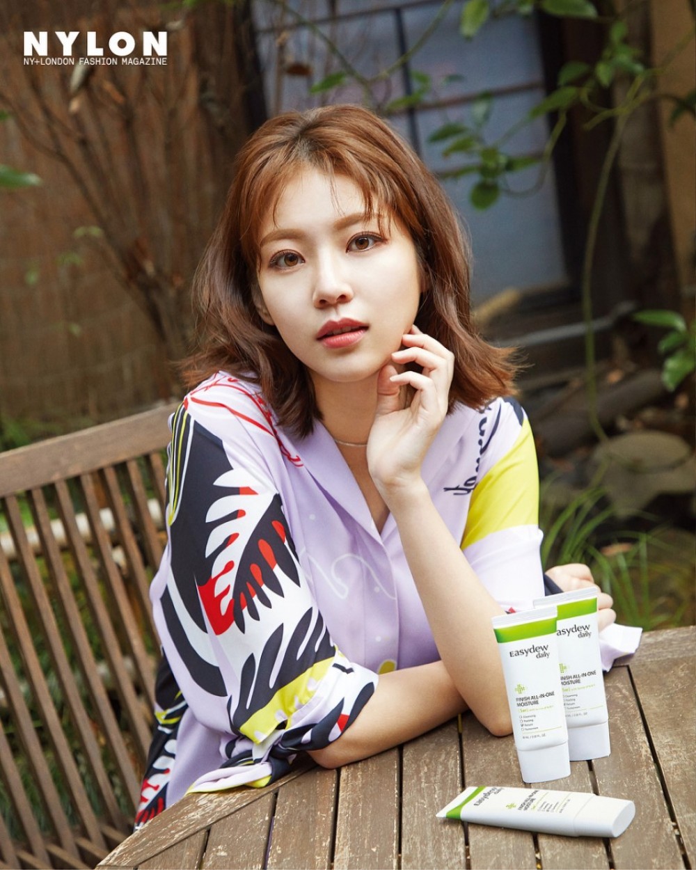 공승연 나일론 화보 고화질 사진