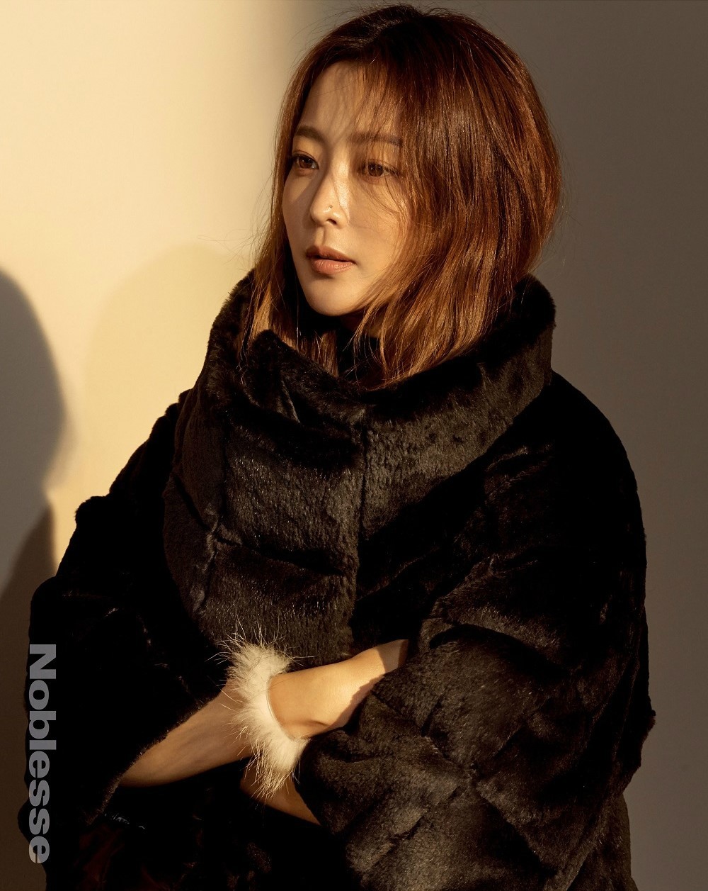 김희선 노블레스맨 화보 고화질 사진