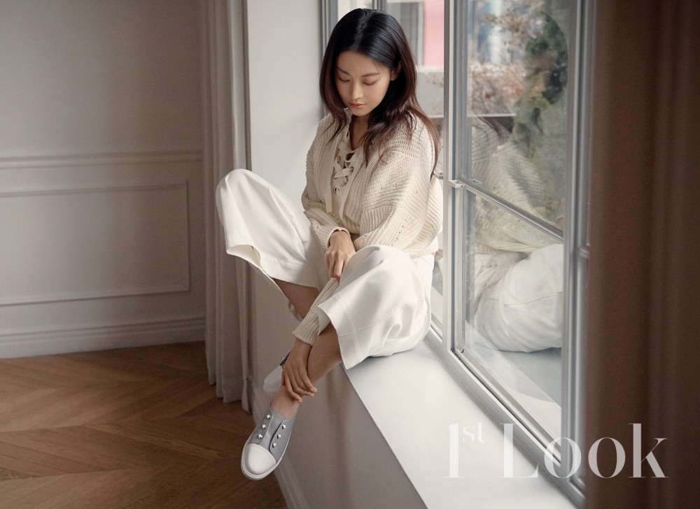 오연서 퍼스트룩 화보 고화질 사진