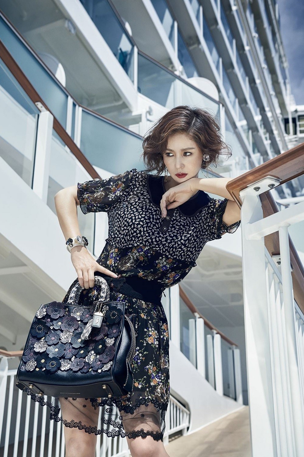 김성령 얼루어 화보 고화질 사진