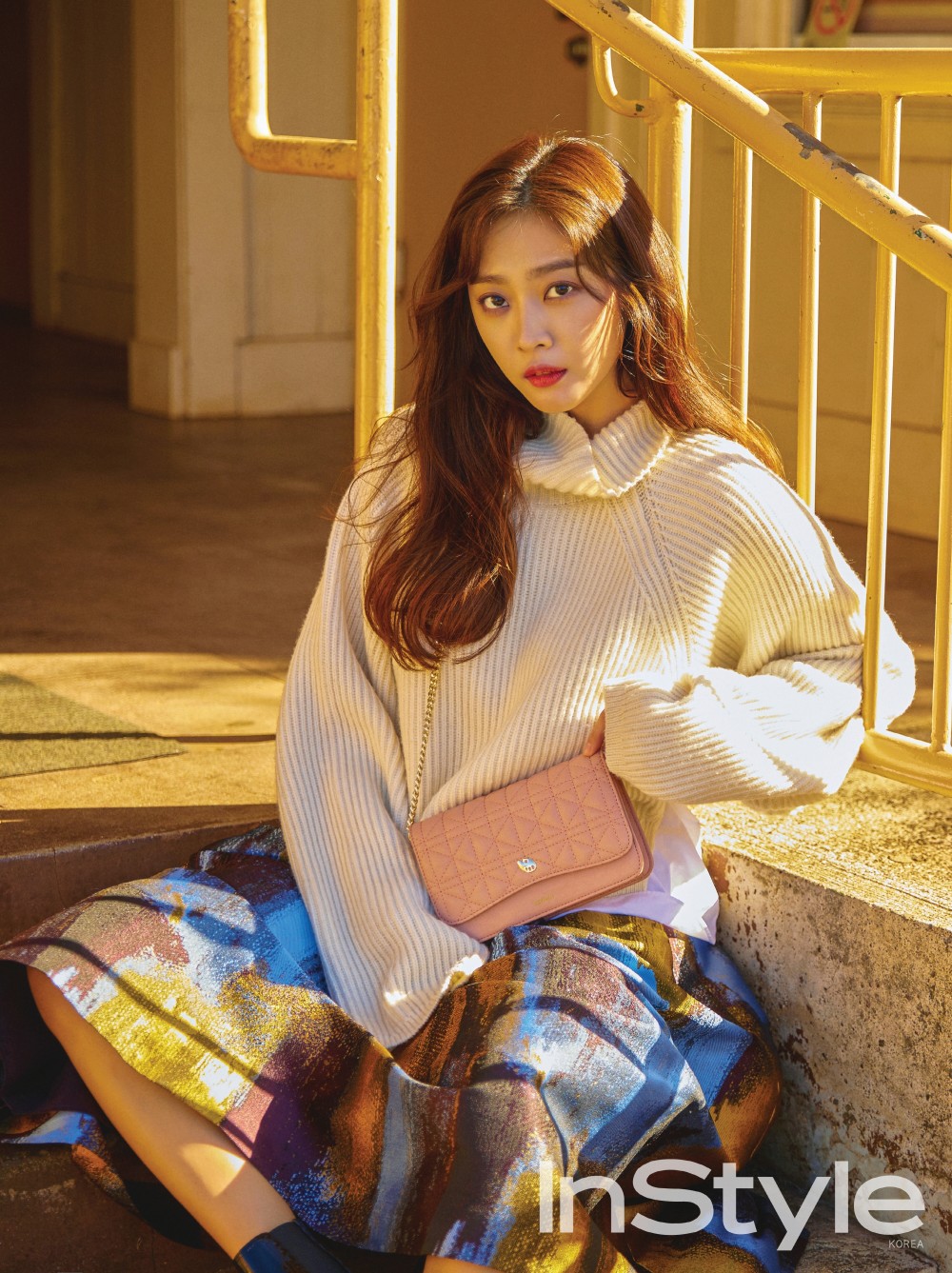 조보아 인스타일 화보 고화질 사진