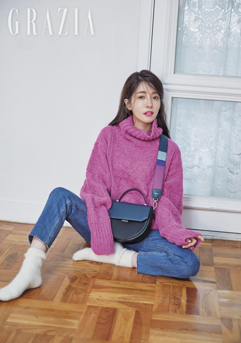 정인선 그라치아 화보 고화질 사진