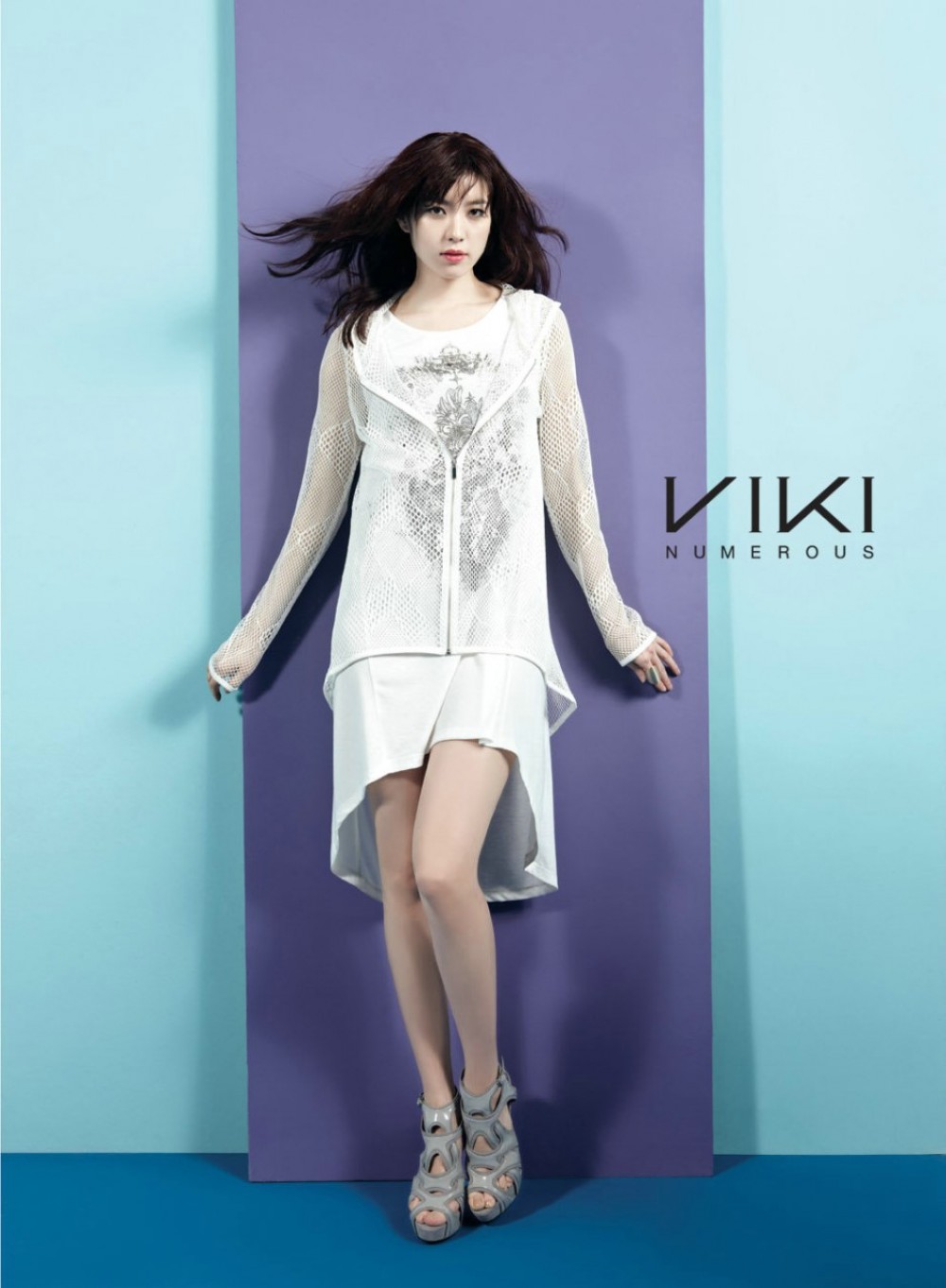 한효주 비키 화보 고화질 사진