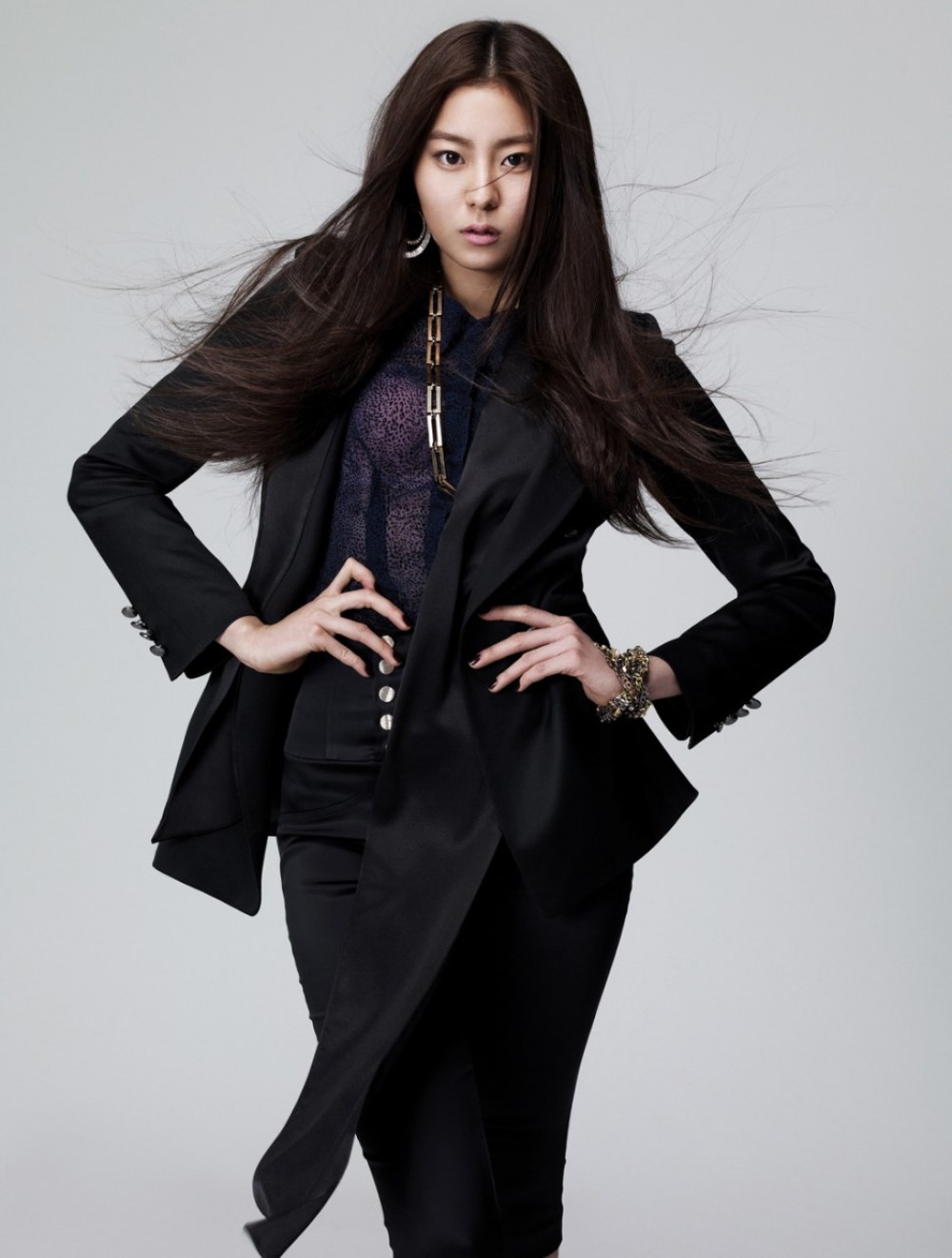 유이  화보 고화질 사진