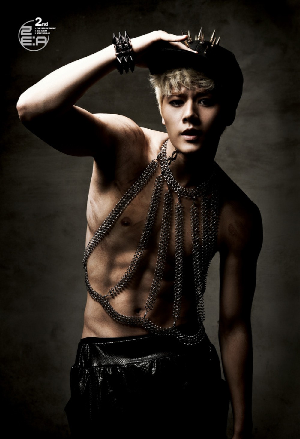 제국의아이들  화보 고화질 사진