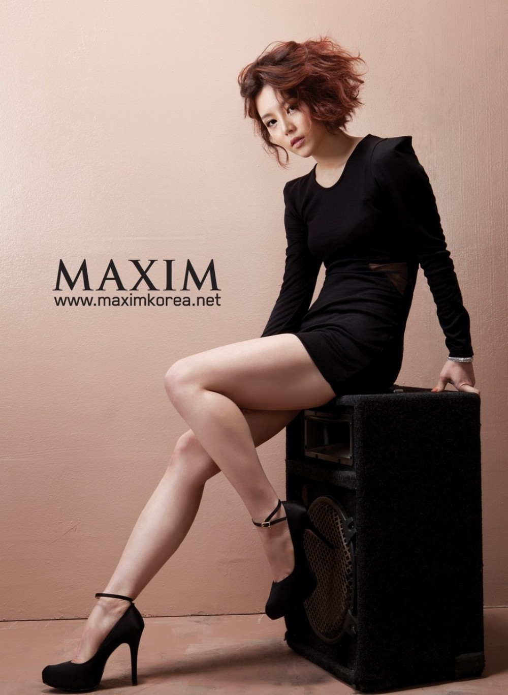 미료  화보 고화질 사진