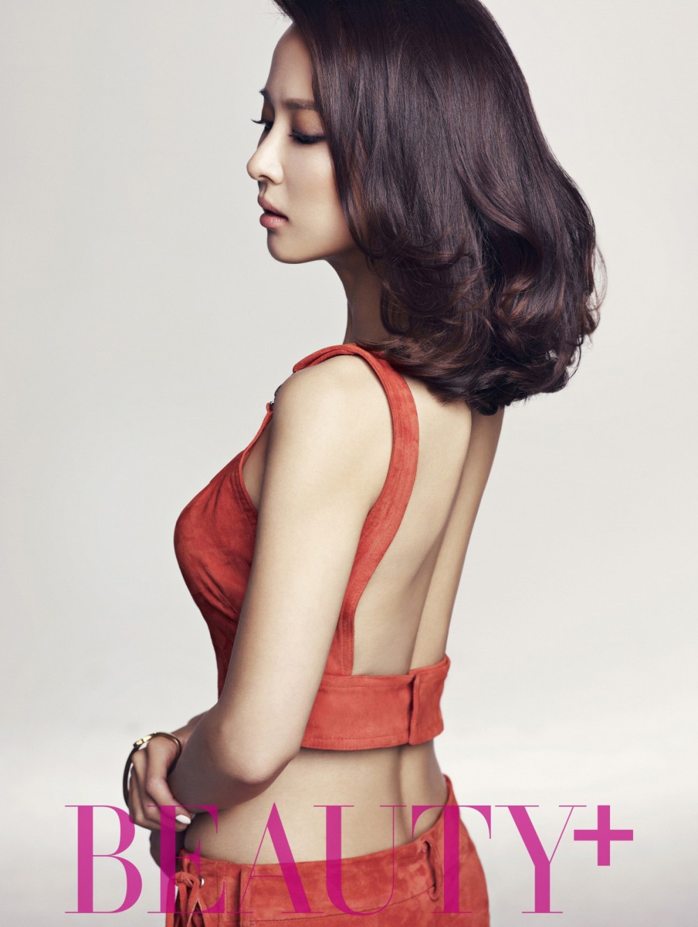 조여정 뷰티쁠 화보 고화질 사진