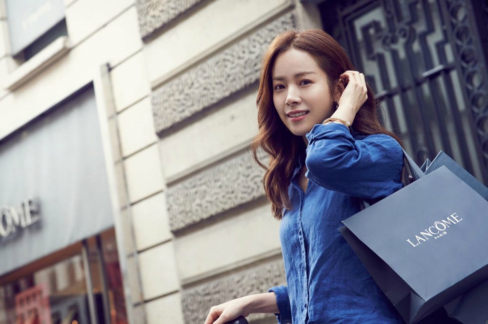 한지민  화보 고화질 사진