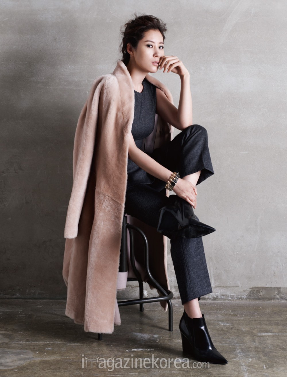 문소리  화보 고화질 사진