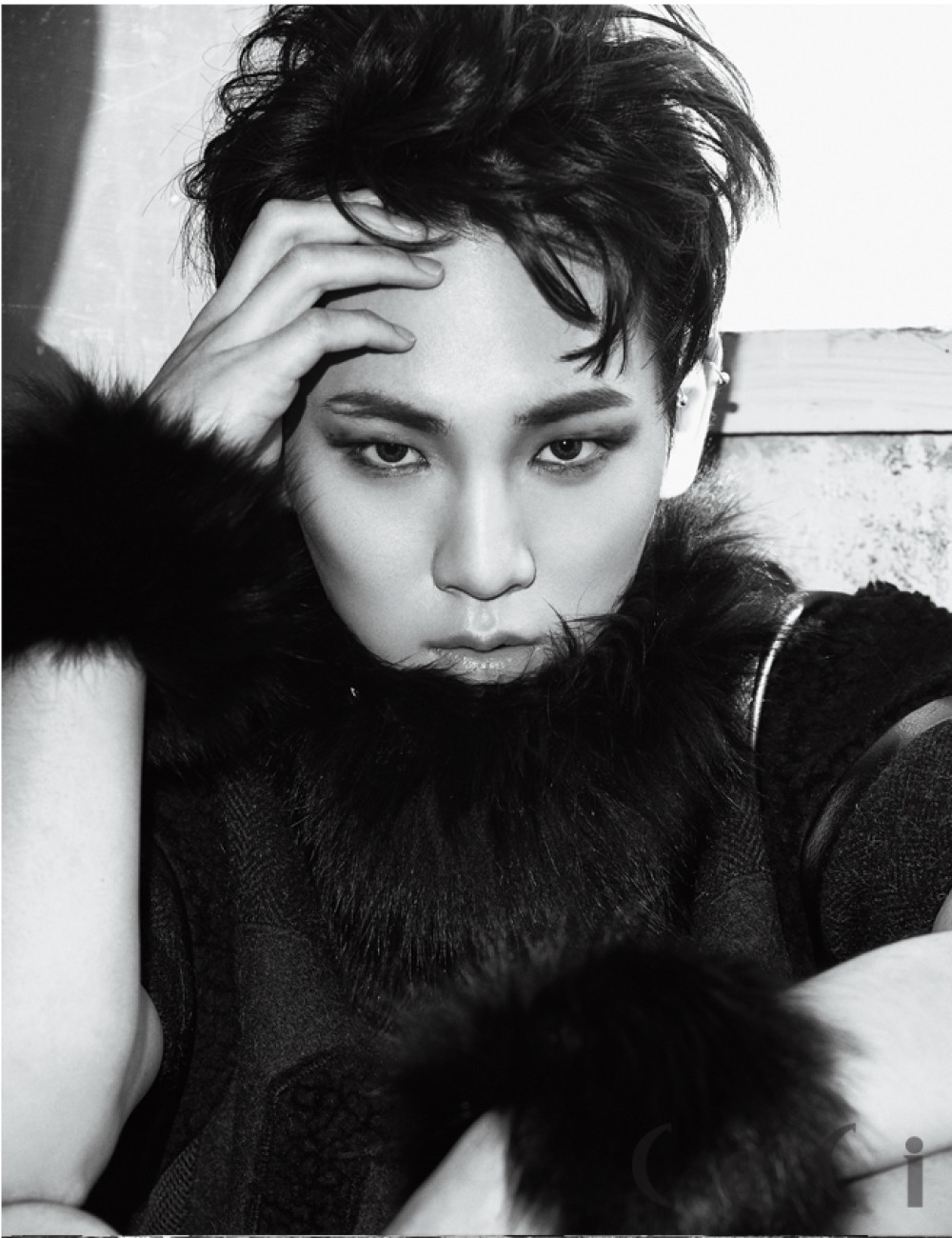 샤이니  화보 고화질 사진