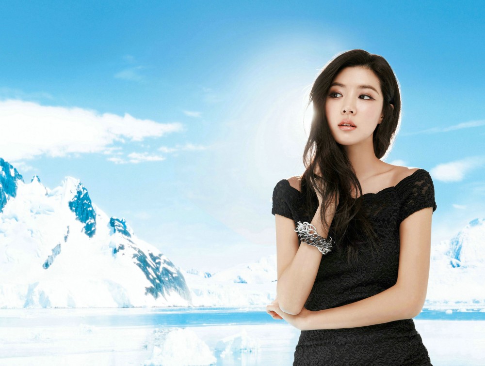 박한별  화보 고화질 사진