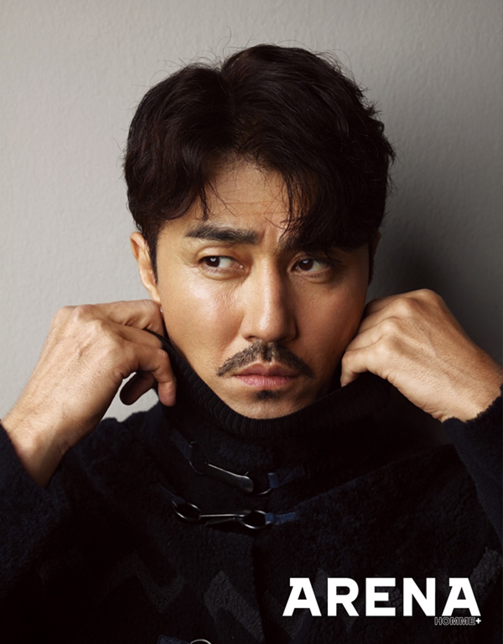 차승원 아레나옴므플러스 화보 고화질 사진