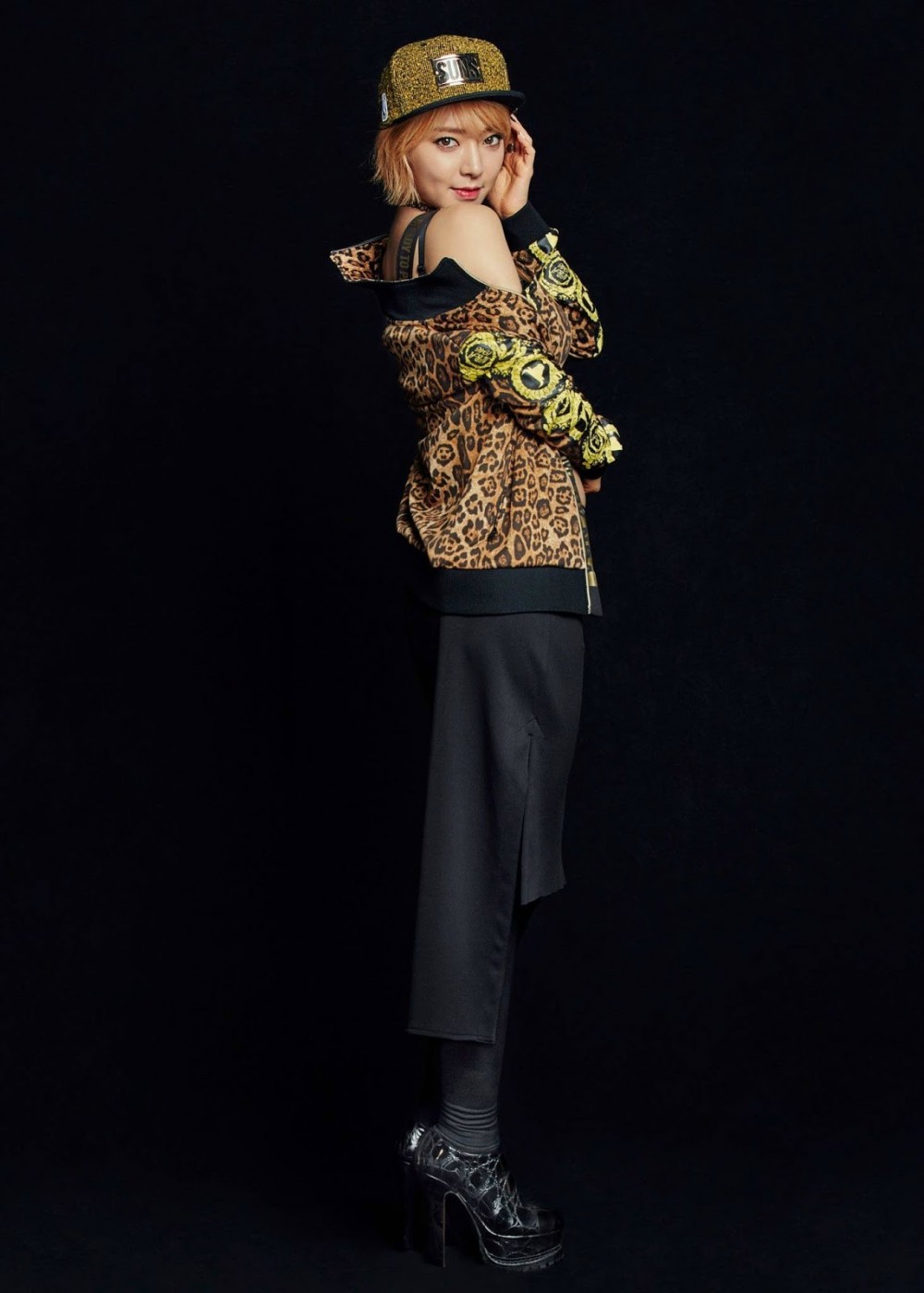 초아  화보 고화질 사진