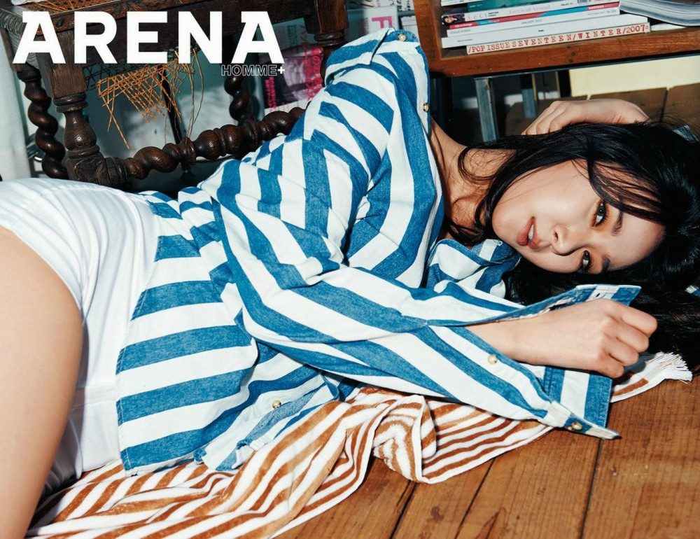 나인뮤지스  화보 고화질 사진