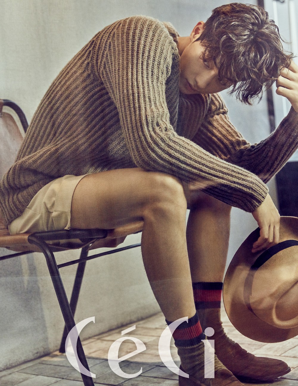 남주혁 쎄씨 화보 고화질 사진