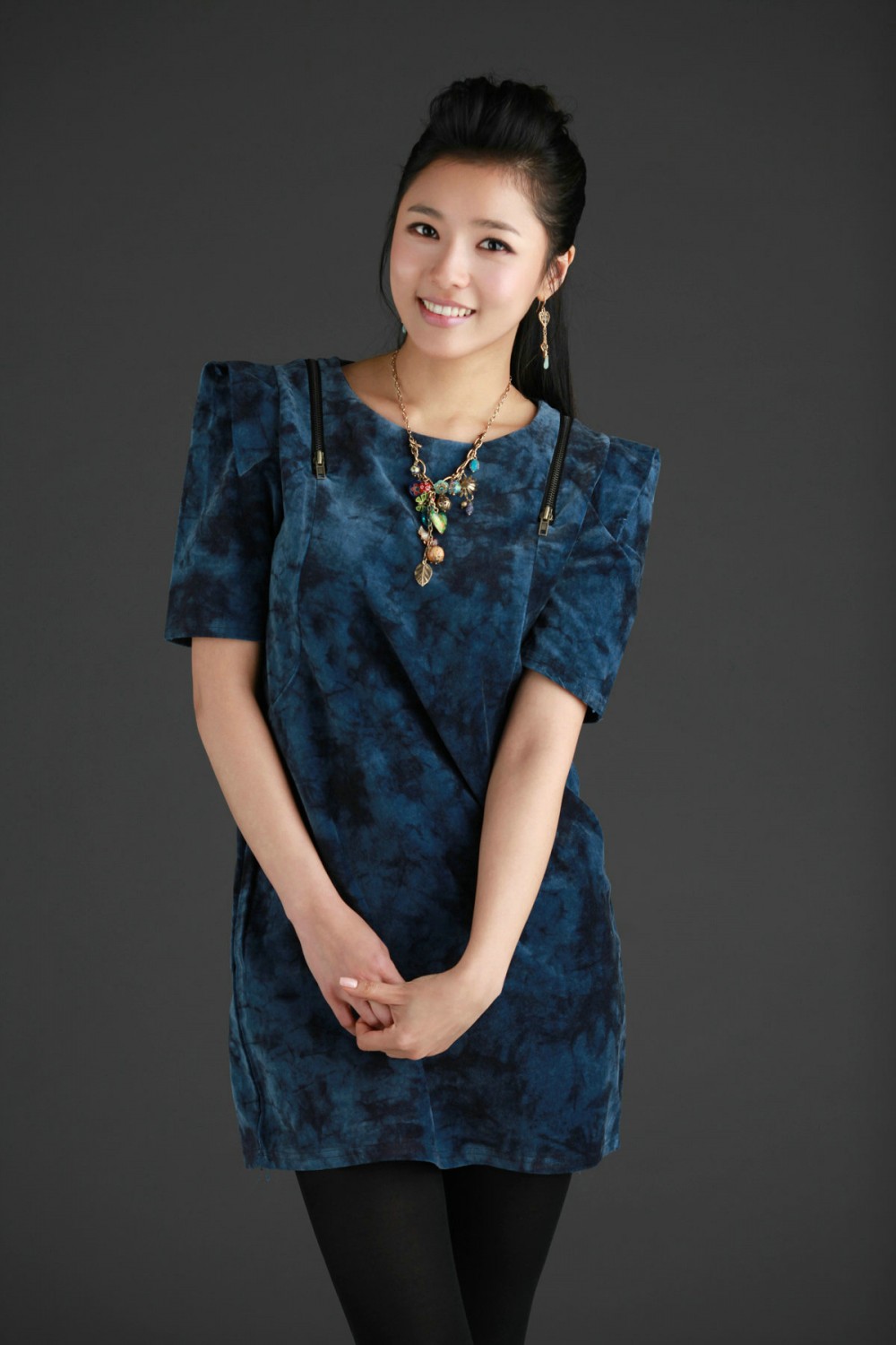 오지은  화보 고화질 사진