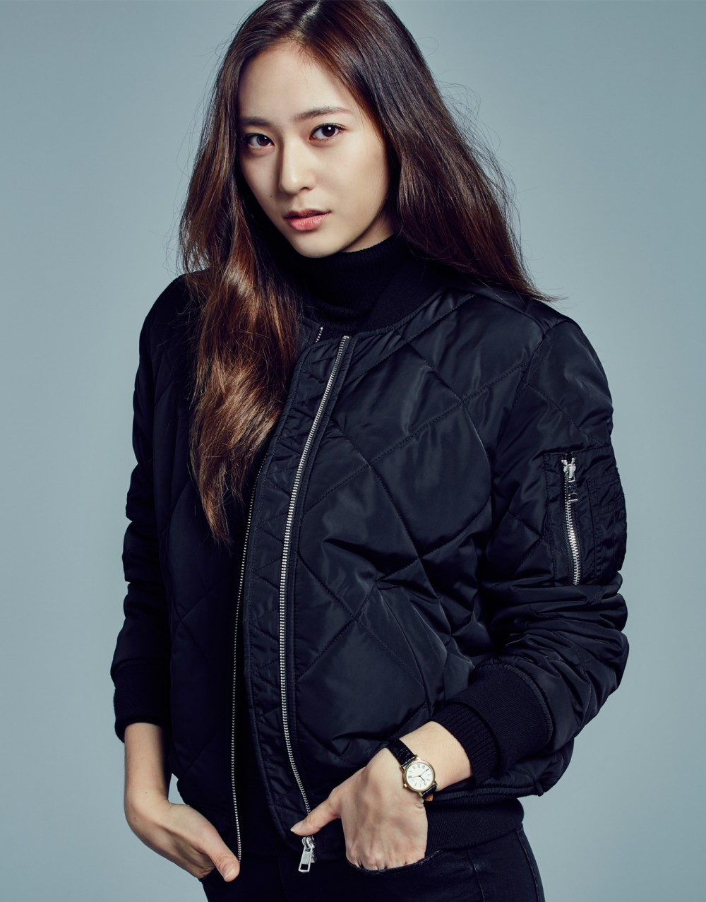 크리스탈 지오다노 화보 고화질 사진