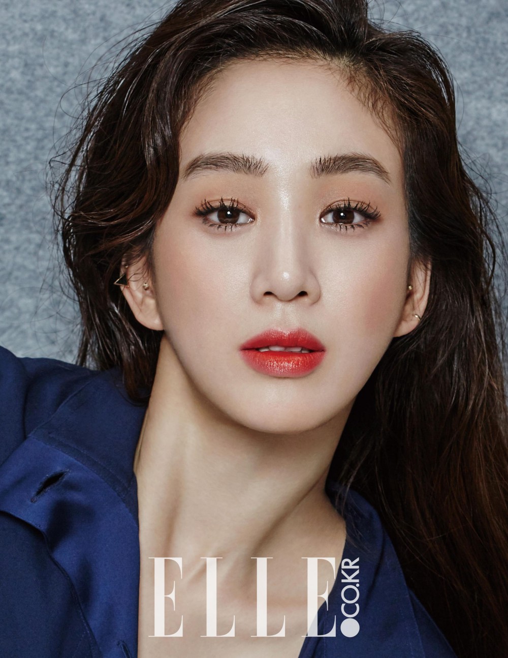 정려원 엘르 화보 고화질 사진