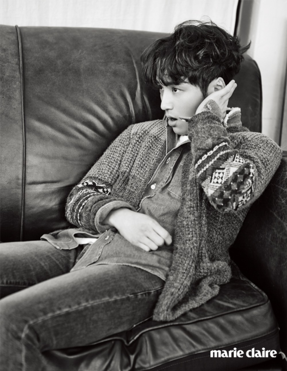 변요한  화보 고화질 사진