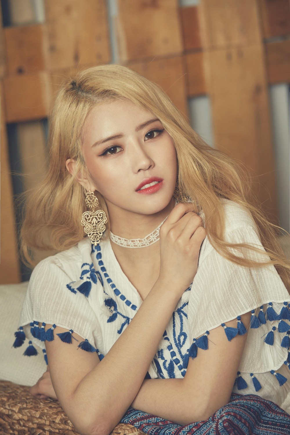 러블리즈 정규2집 화보 고화질 사진