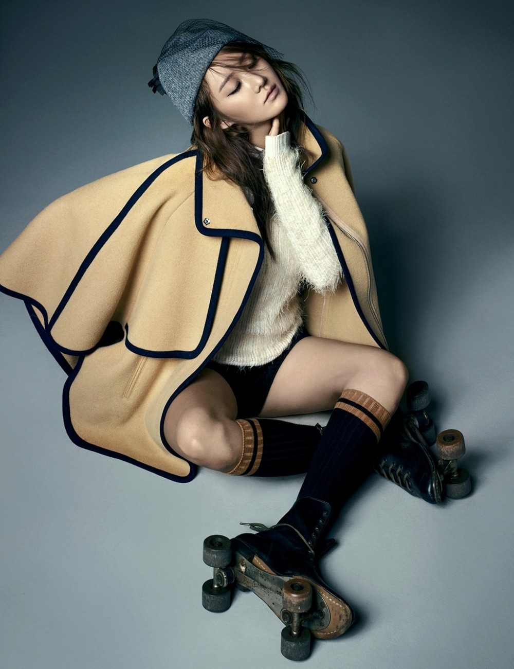 한그루  화보 고화질 사진