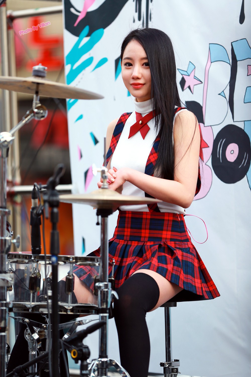 비밥  화보 고화질 사진