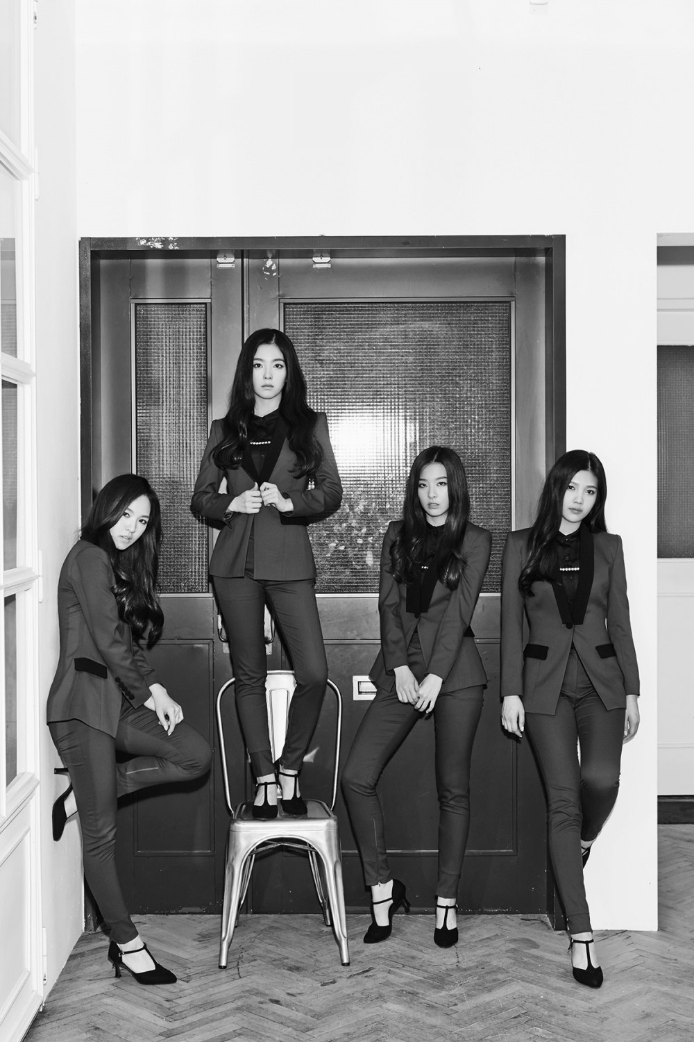 레드벨벳  화보 고화질 사진