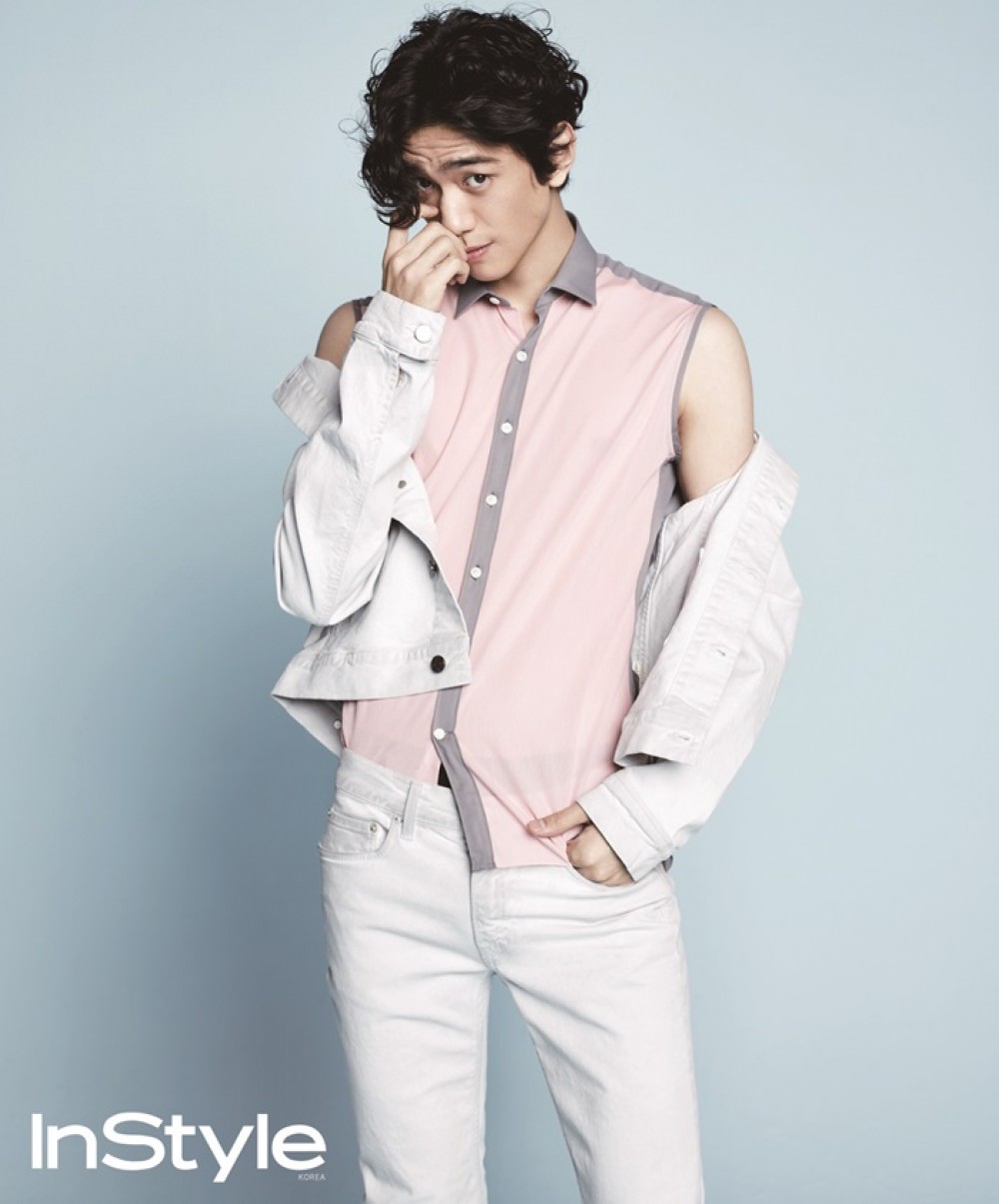 성준  화보 고화질 사진