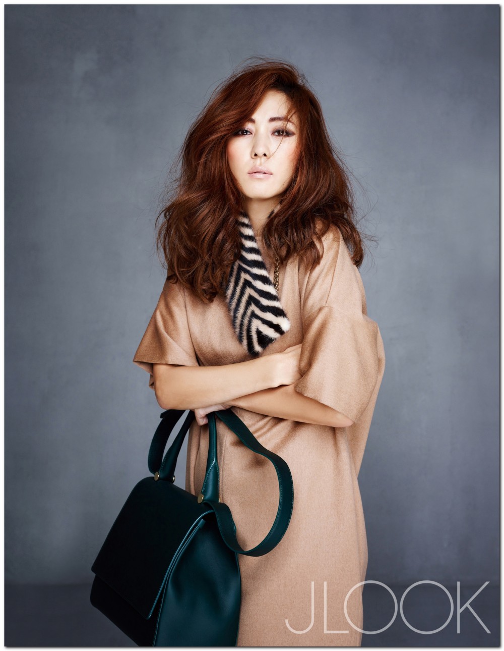 김남주 제이룩 화보 고화질 사진